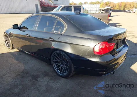 2009 BMW 335I z USA, uszkodzony, nr VIN WBAPM73509A367777